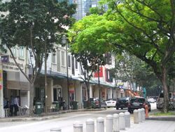 Telok Ayer Street (D1), Office #544434921